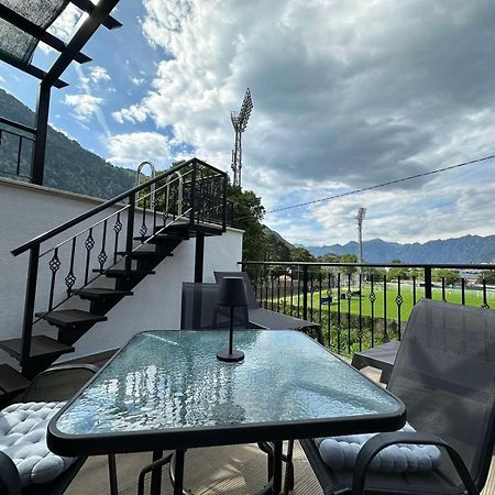 Sunshine Apartment With Private Pool And Parking Котор Екстериор снимка